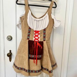 Oktoberfest dress